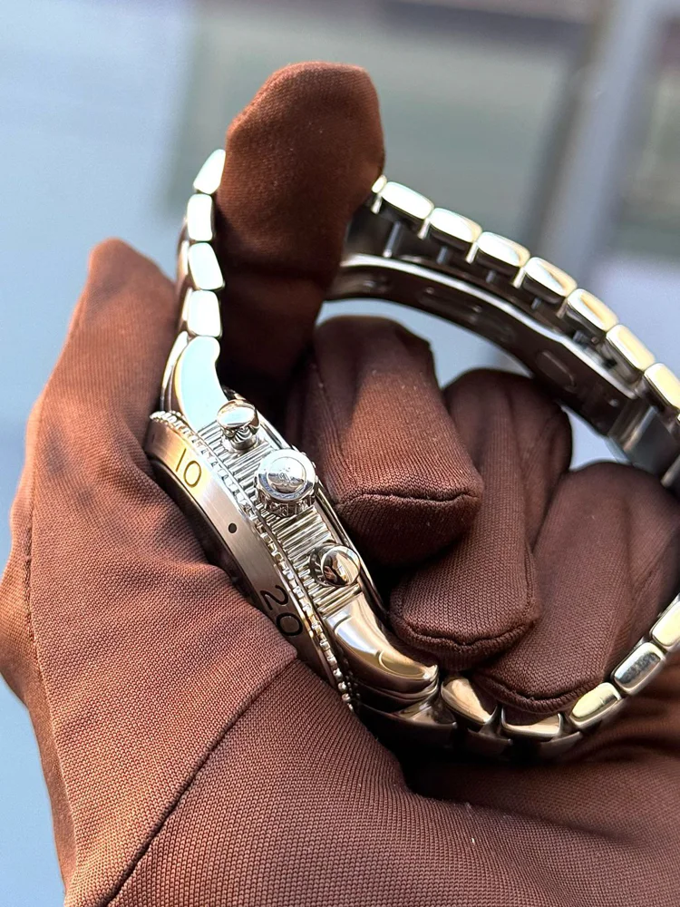 Breguet Type XX - XXI - XXII Steel Bracelet Box & Papers